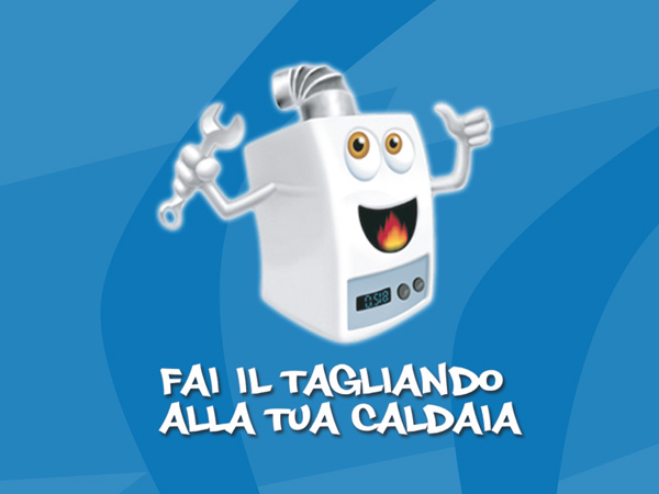 bollino caldaia